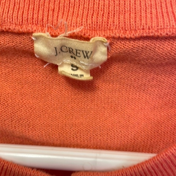 J. Crew Cotton Cardigan - Picture 6 of 7